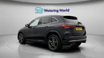 Mercedes-Benz GLA GLA 250 E AMG LINE