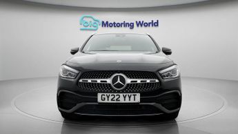 Mercedes-Benz GLA GLA 250 E AMG LINE