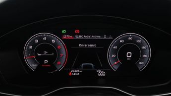 Audi A4 Avant AVANT TFSI TECHNIK