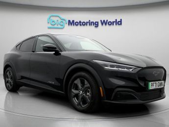 Ford Mustang Mach-E BASE