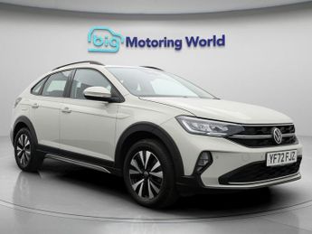 Volkswagen Taigo LIFE TSI