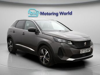 Peugeot 3008 GT