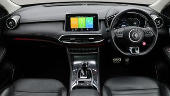 MG MG HS EXCLUSIVE DCT