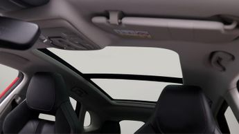 MG MG HS EXCLUSIVE DCT