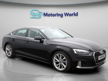 Audi A5 SPORTBACK TDI SPORT