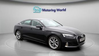 Audi A5 SPORTBACK TDI SPORT
