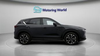 Mazda CX5 D SPORT