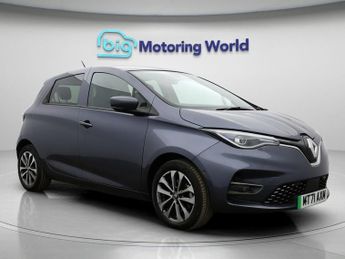 Renault Zoe GT LINE