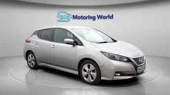 Nissan Leaf N-CONNECTA