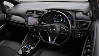 Nissan Leaf N-CONNECTA