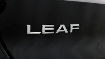 Nissan Leaf N-CONNECTA