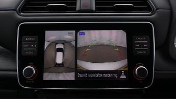 Nissan Leaf N-CONNECTA