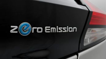 Nissan Leaf N-CONNECTA