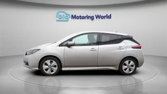Nissan Leaf N-CONNECTA