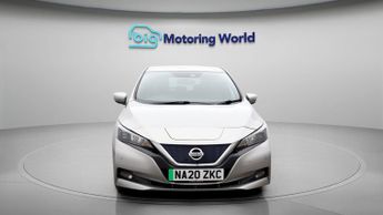 Nissan Leaf N-CONNECTA