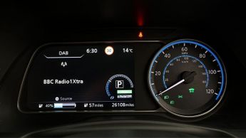 Nissan Leaf N-CONNECTA