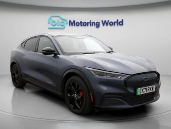 Ford Mustang Mach-E BASE