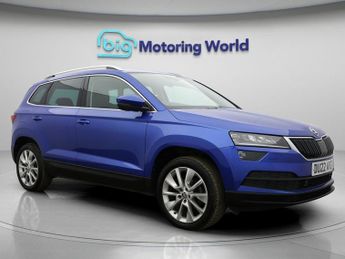 Skoda Karoq SE L TSI