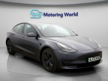 Tesla Model 3 LONG RANGE AWD