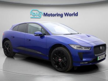 Jaguar I-PACE HSE