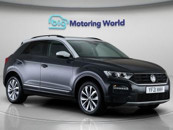 Volkswagen T-Roc DESIGN TSI
