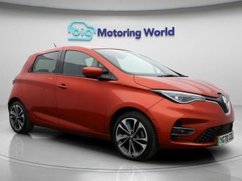 Renault Zoe I GT LINE