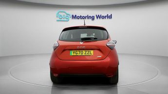 Renault Zoe I GT LINE