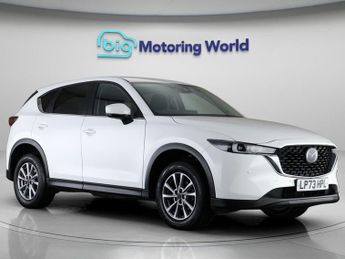 Mazda CX5 CENTRE-LINE