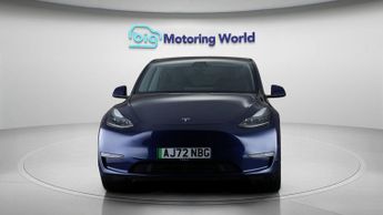 Tesla Model Y PERFORMANCE AWD