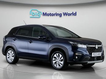 Suzuki S-Cross MOTION