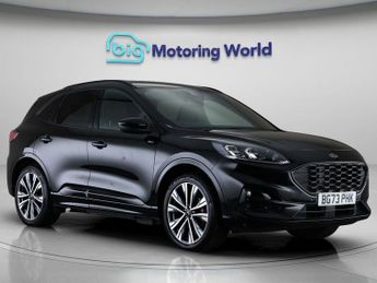 Ford Kuga ST-LINE X EDITION