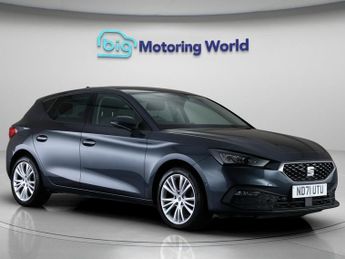 SEAT Leon TDI SE DYNAMIC