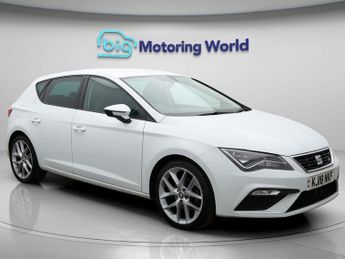 SEAT Leon TSI FR TECHNOLOGY DSG