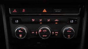 SEAT Leon TSI FR TECHNOLOGY DSG