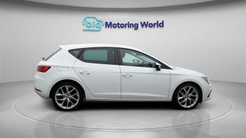 SEAT Leon TSI FR TECHNOLOGY DSG