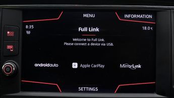 SEAT Leon TSI FR TECHNOLOGY DSG