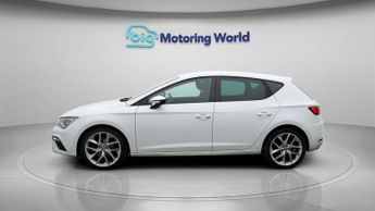 SEAT Leon TSI FR TECHNOLOGY DSG