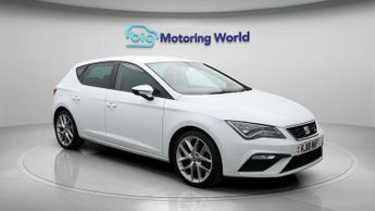 SEAT Leon TSI FR TECHNOLOGY DSG