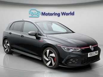 Volkswagen Golf GTi GTI TSI DSG