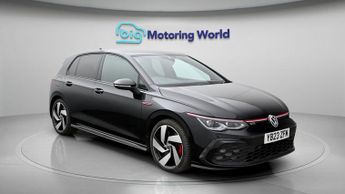 Volkswagen Golf GTI TSI DSG