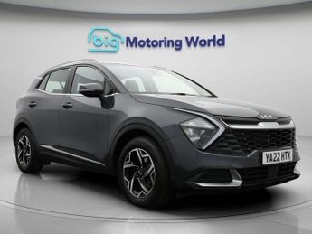 Kia Sportage CRDI 2 ISG