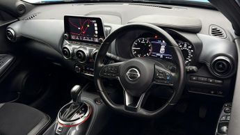 Nissan Juke DIG-T TEKNA DCT