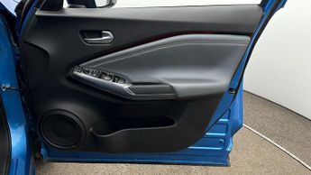 Nissan Juke DIG-T TEKNA DCT