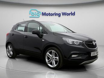 Vauxhall Mokka GRIFFIN PLUS ECOTEC