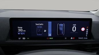 Ford Mustang Mach-E BASE