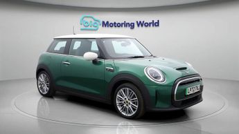 MINI Electric Hatch COOPER S LEVEL 2