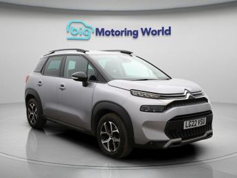 Citroen C3 Aircross PURETECH SHINE S/S EAT6