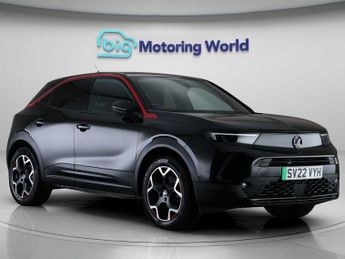 Vauxhall Mokka Electric SRI PREMIUM