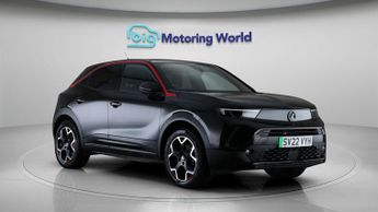 Vauxhall Mokka Electric SRI PREMIUM