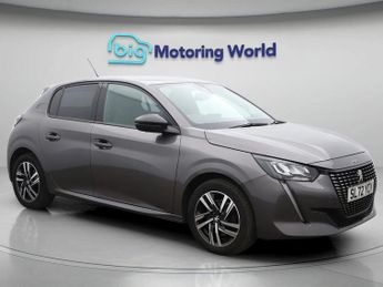 Peugeot 208 PURETECH ALLURE PREMIUM PLUS S/S